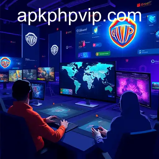 PHPVIP Powers the Next Generation of Online Games